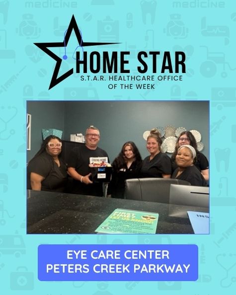 STAR Healthcare Office of the Week - August 1